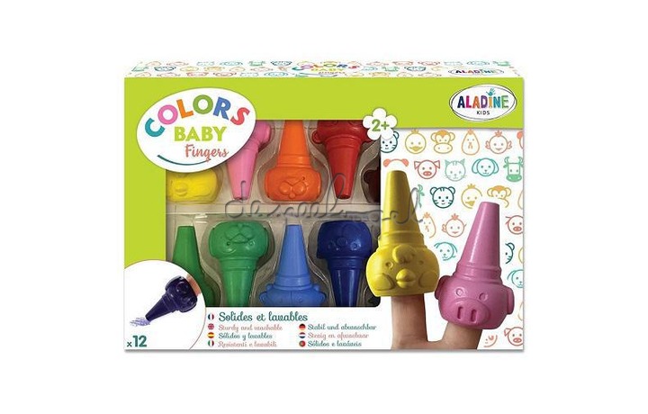 42067 Aladine-Colors Baby Wascovingers