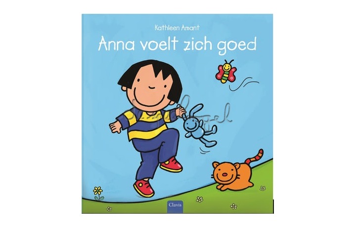 Anna Voelt Zich Goed / Amant