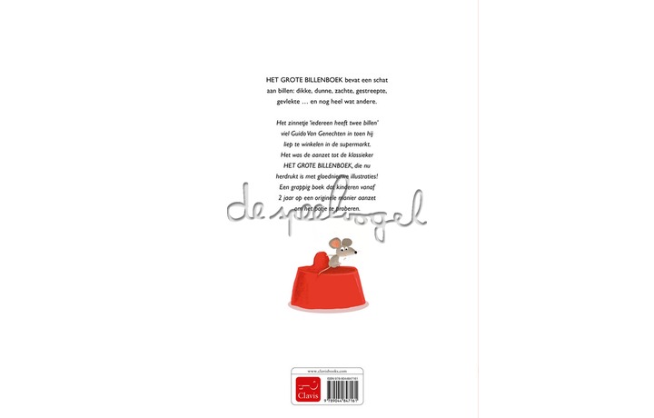 Grote Billenboek / Van Genechten Grote Billenboek / Van Genechten