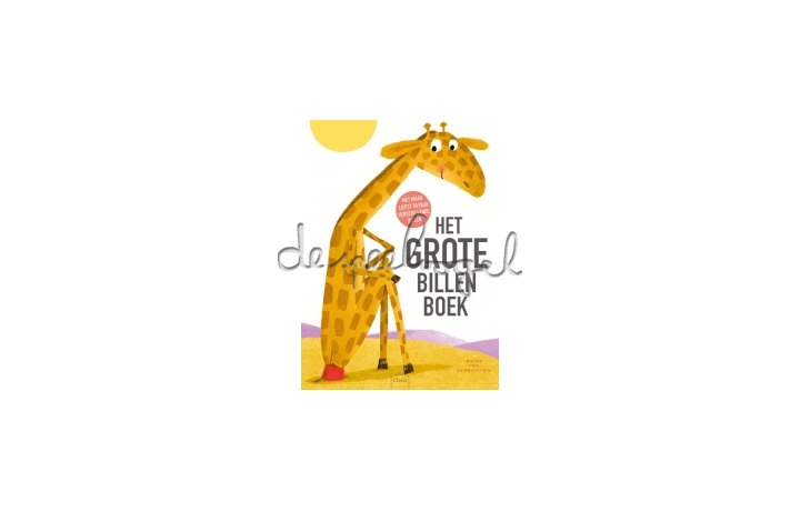 Grote Billenboek / Van Genechten Grote Billenboek / Van Genechten