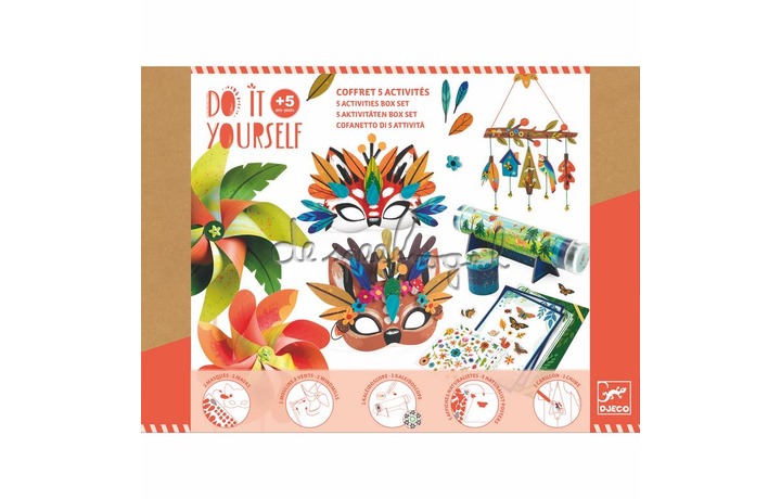 DJ07933 Do it yourself - Nature DJ07933 Do it yourself - Nature