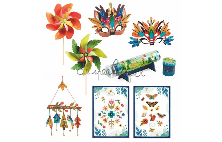 DJ07933 Do it yourself - Nature DJ07933 Do it yourself - Nature