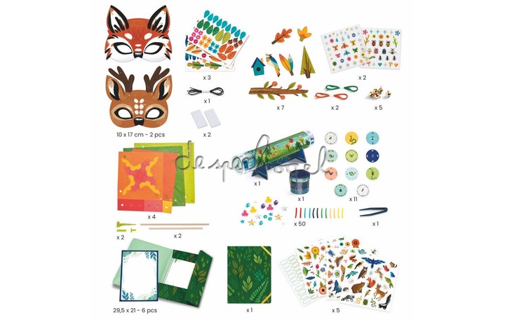 DJ07933 Do it yourself - Nature DJ07933 Do it yourself - Nature