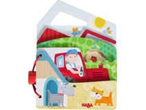 40552 - 306788 Houten babyboek Trekker