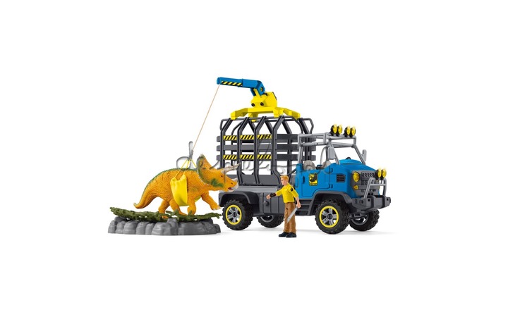 42565 Dinosauriërs Truckmissie- Dinosaurs