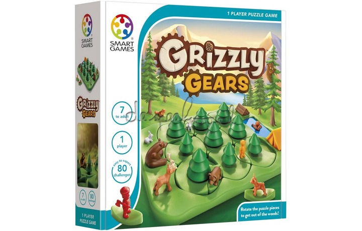 SG 531 Grizzly Gears SG 531 Grizzly Gears
