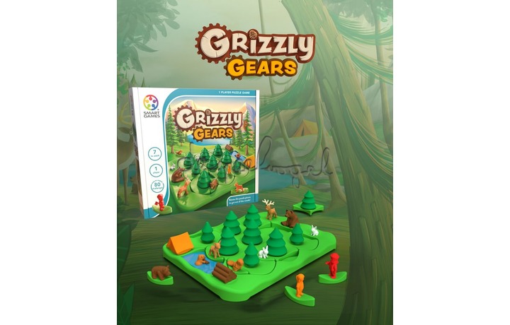 SG 531 Grizzly Gears SG 531 Grizzly Gears
