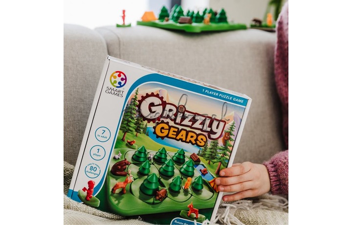 SG 531 Grizzly Gears SG 531 Grizzly Gears