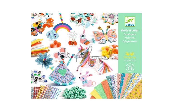 DJ09015 Creatieve kit DJ09015 Creatieve kit