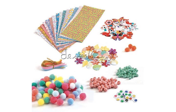 DJ09015 Creatieve kit DJ09015 Creatieve kit