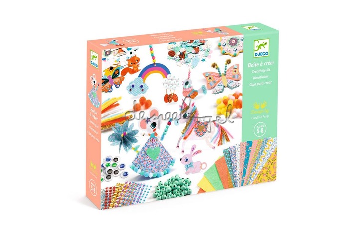 DJ09015 Creatieve kit DJ09015 Creatieve kit