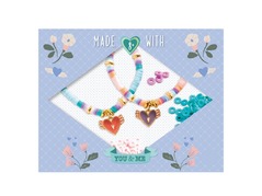 40448 DJ00015 You and Me Bijoux Duo - Heishi Cœurs DJ00015-B-RVB.jpg
