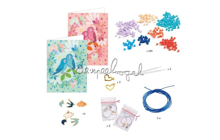 DJ00016 You and Me Bijoux Duo - Multirangs Cieux DJ00016 You and Me Bijoux Duo - Multirangs Cieux