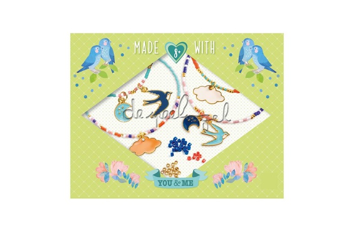 DJ00016 You and Me Bijoux Duo - Multirangs Cieux DJ00016 You and Me Bijoux Duo - Multirangs Cieux