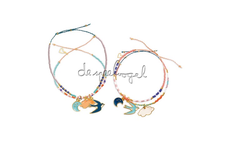 DJ00016 You and Me Bijoux Duo - Multirangs Cieux DJ00016 You and Me Bijoux Duo - Multirangs Cieux