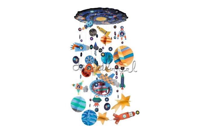 DJ07993 Do it yourself - Système solaire DJ07993 Do it yourself - Système solaire