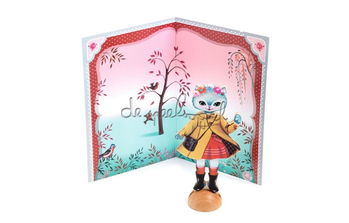 DJ09859 Stickers - Little dressing DJ09859 Stickers - Little dressing