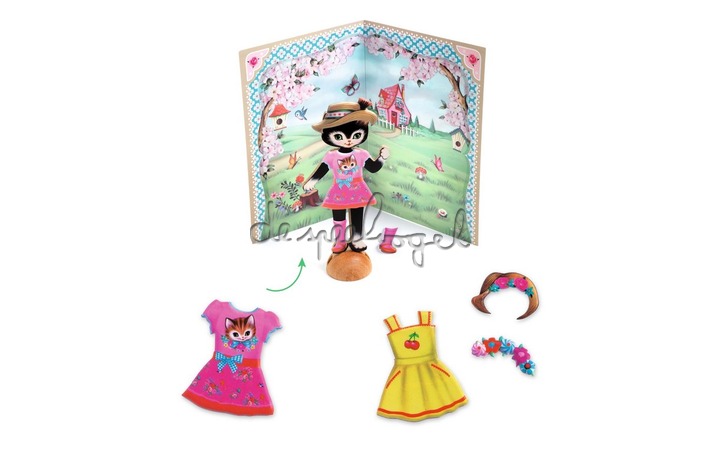 DJ09859 Stickers - Little dressing DJ09859 Stickers - Little dressing