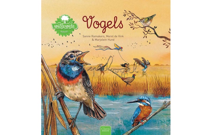 Willewete Vogels / Ramakers Willewete Vogels / Ramakers