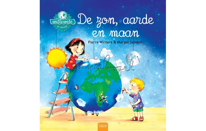 Willewete Zon, Aarde En Maan / Winters Willewete Zon, Aarde En Maan / Winters