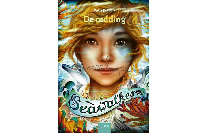 De redding (Seawalkers 2) / Brandis, Katja