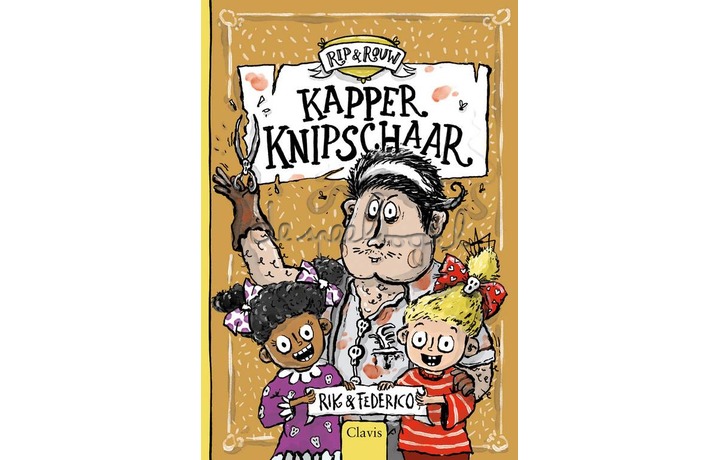 Kapper Knipschaar / Peters, Rik