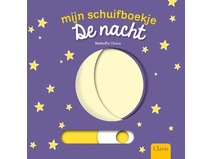 41278 - Mijn schuifboekje - De nacht / Choux, Nathalie