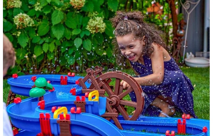 1538 AquaPlay Mega Waterwheel 1538 AquaPlay Mega Waterwheel