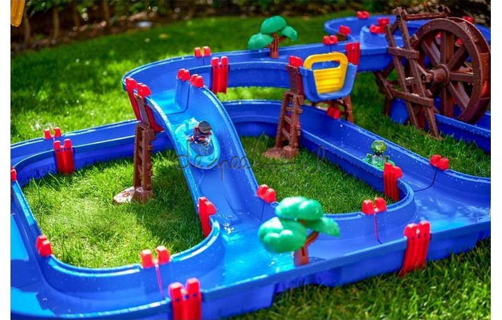 1538 AquaPlay Mega Waterwheel 1538 AquaPlay Mega Waterwheel