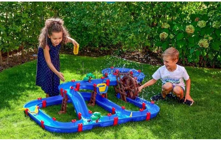 1538 AquaPlay Mega Waterwheel 1538 AquaPlay Mega Waterwheel