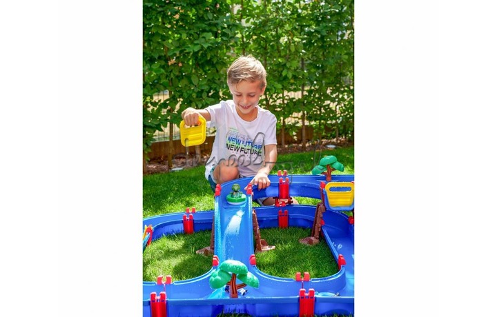 1538 AquaPlay Mega Waterwheel 1538 AquaPlay Mega Waterwheel