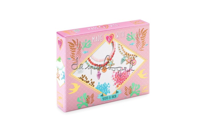 DJ00013 You and Me Bijoux Duo - Multirangs Mer DJ00013 You and Me Bijoux Duo - Multirangs Mer