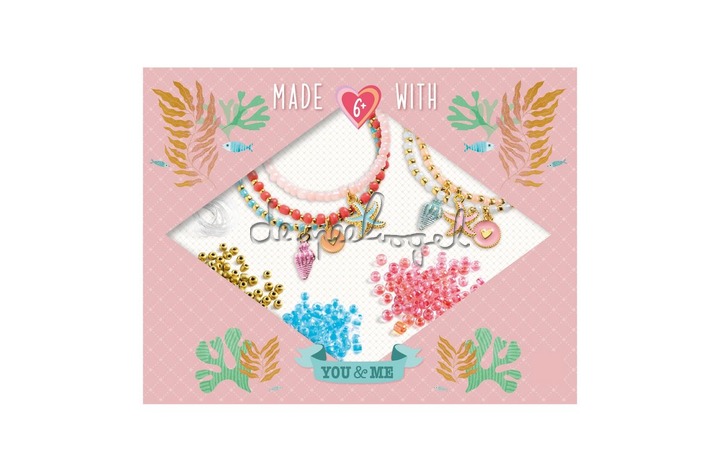 DJ00013 You and Me Bijoux Duo - Multirangs Mer DJ00013 You and Me Bijoux Duo - Multirangs Mer