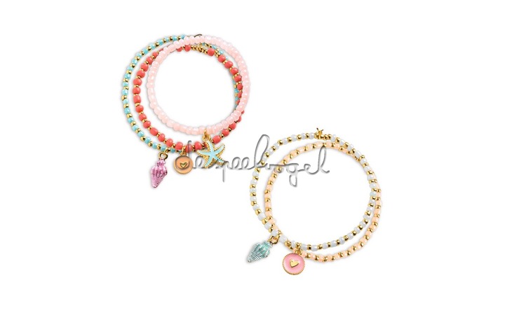 DJ00013 You and Me Bijoux Duo - Multirangs Mer DJ00013 You and Me Bijoux Duo - Multirangs Mer