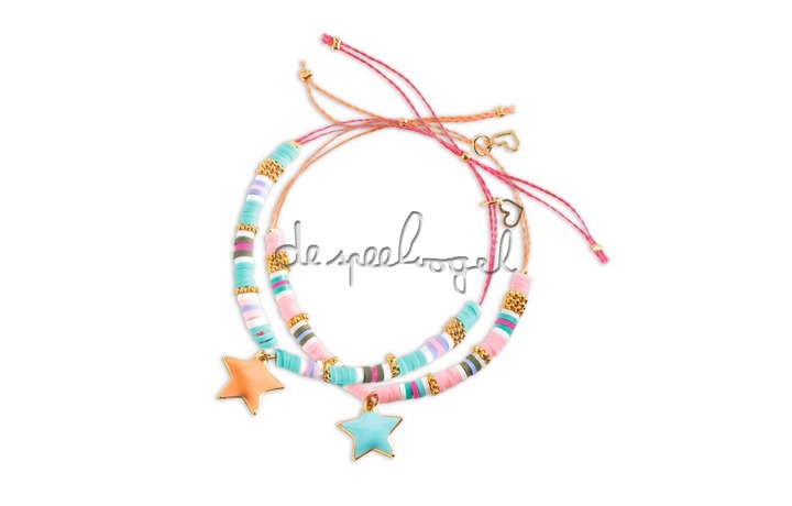 DJ00021 You and Me Bijoux Duo - Heishi Etoiles DJ00021 You and Me Bijoux Duo - Heishi Etoiles