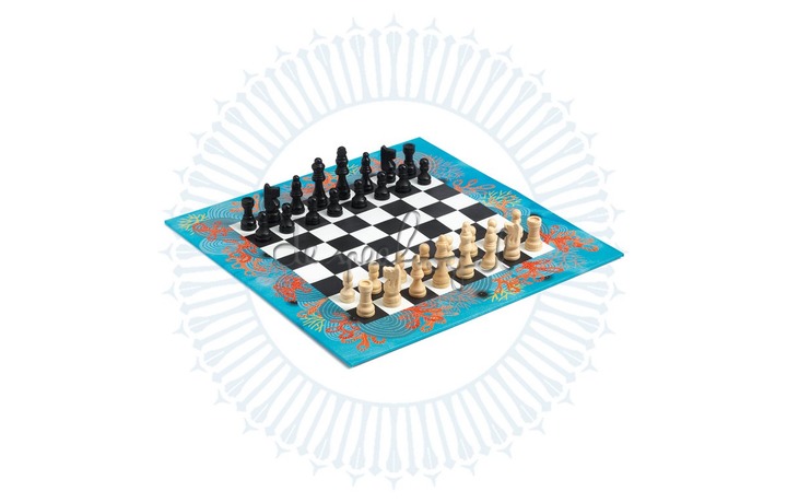 DJ05216 Spel Klassiek - Schaken DJ05216 Spel Klassiek - Schaken