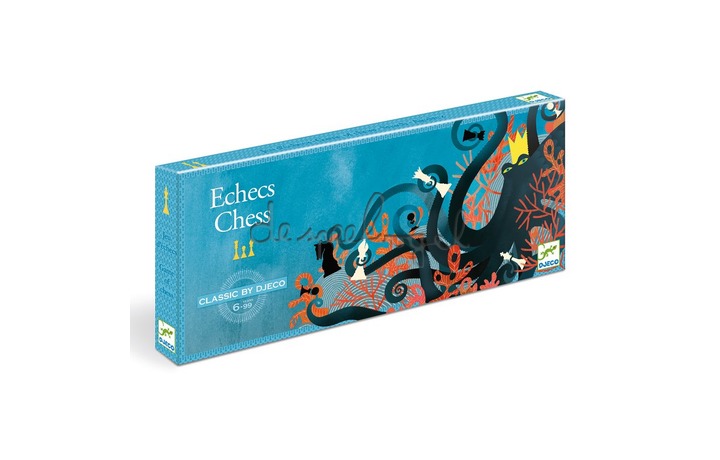 DJ05216 Spel Klassiek - Schaken DJ05216 Spel Klassiek - Schaken