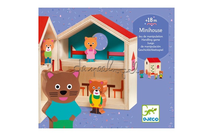 DJ06385 Baby Color - Minihouse