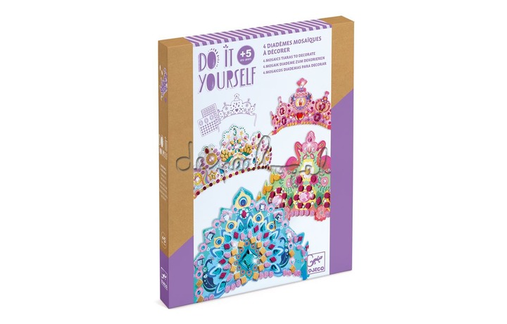 DJ07901 Do it yourself - Comme une princesse DJ07901 Do it yourself - Comme une princesse