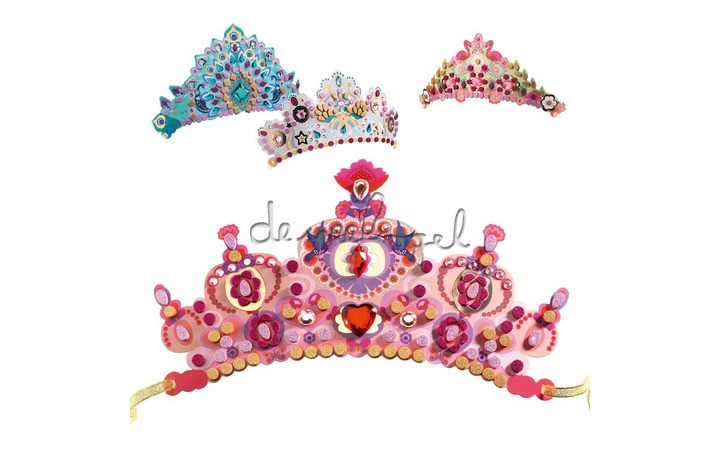 DJ07901 Do it yourself - Comme une princesse DJ07901 Do it yourself - Comme une princesse