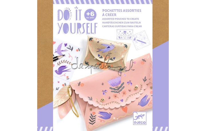 DJ07976 Do it yourself - Sweet fashionista DJ07976 Do it yourself - Sweet fashionista