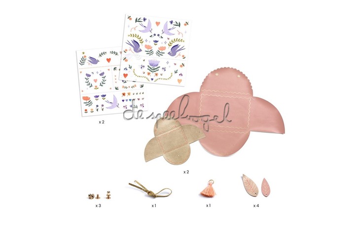 DJ07976 Do it yourself - Sweet fashionista DJ07976 Do it yourself - Sweet fashionista