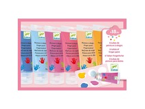 41535 - DJ09000 6 verftubes Sweet