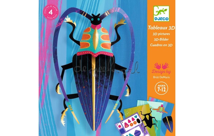 DJ09449 Paper bugs DJ09449 Paper bugs