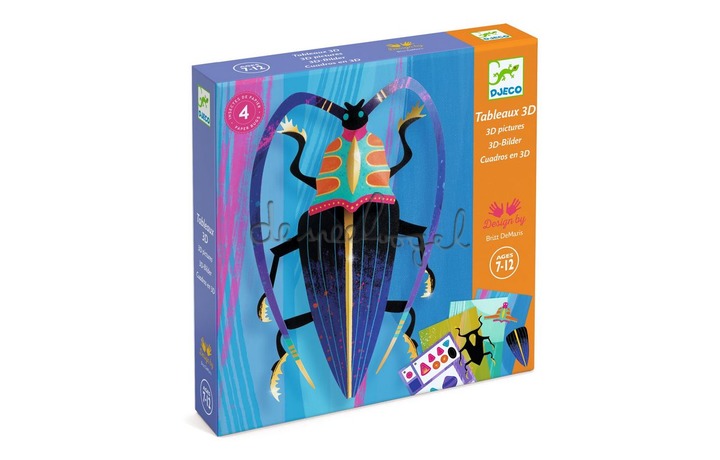 DJ09449 Paper bugs DJ09449 Paper bugs