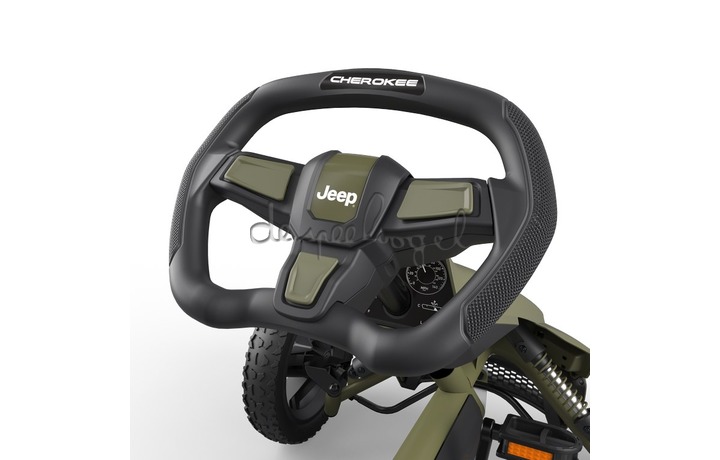 24.40.11.00 Jeep® Rally Cherokee 24.40.11.00 Jeep® Rally Cherokee