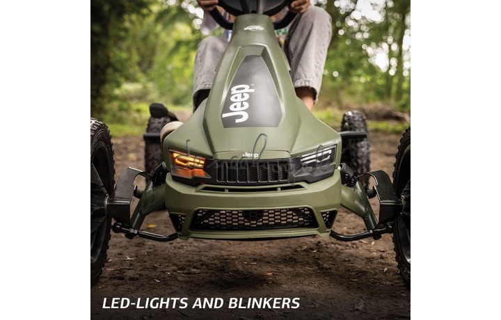 24.40.11.00 Jeep® Rally Cherokee 24.40.11.00 Jeep® Rally Cherokee