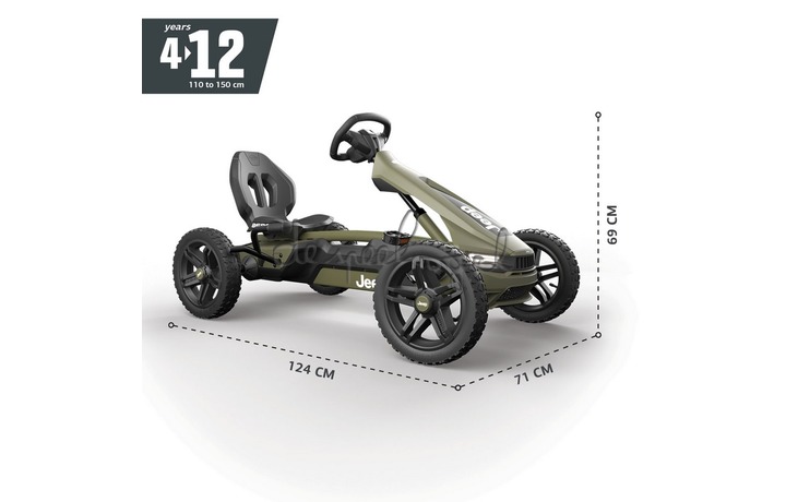 24.40.11.00 Jeep® Rally Cherokee 24.40.11.00 Jeep® Rally Cherokee