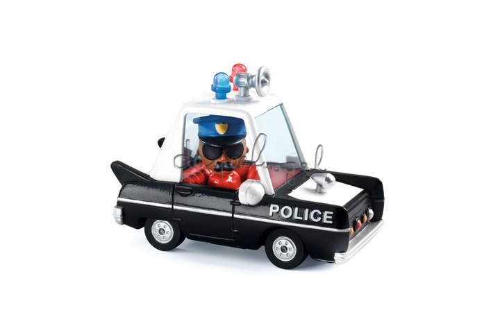 DJ05473 Crazy Motors - Hurry Police