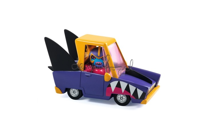 DJ05476 Crazy Motors - Shark N'Go